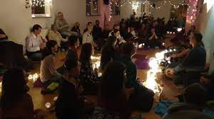 Kirtan veče u Sarajevu